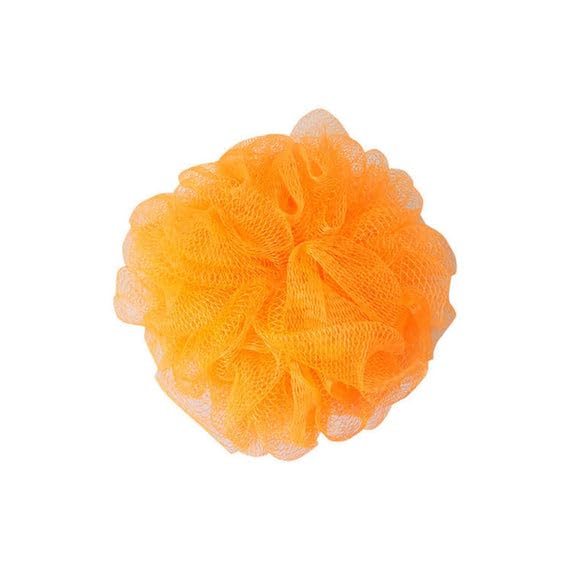 Oblivion Bath Shower Ultra Soft Round Body Scrubber/Loofah/Sponge Exfoliator