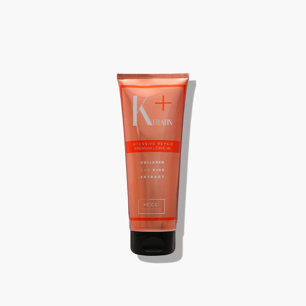 Mood Keratin Plus Intensive Repair Leave-In 200 Ml
