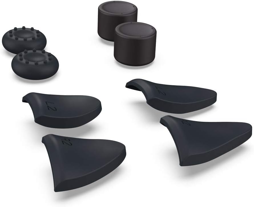 PS5 Trigger Extenders, Thumb Grips for PS5