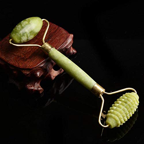 Double Head Jade Roller Face Massager - drfs1218