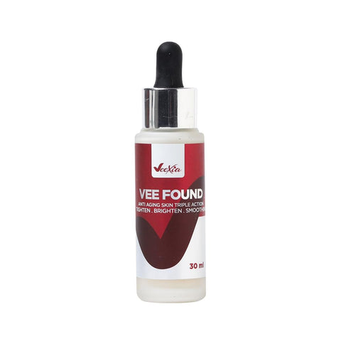 Vee Allure Vee found hyaluronic acid serum | fast-absorbing for face & neck| deeply hydrate, whitening & plumping skin | Anti-Aging Lotion | Professional skin booster | 30 ml