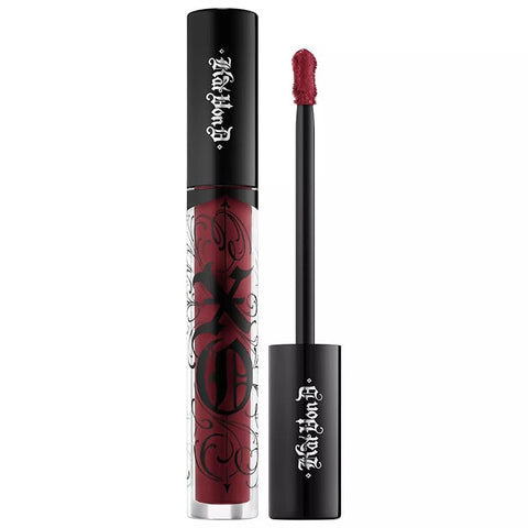 KVD BEAUTY XO VINYL LIP CREAM LIP GLOSS - Hollyhock (Mini Size)