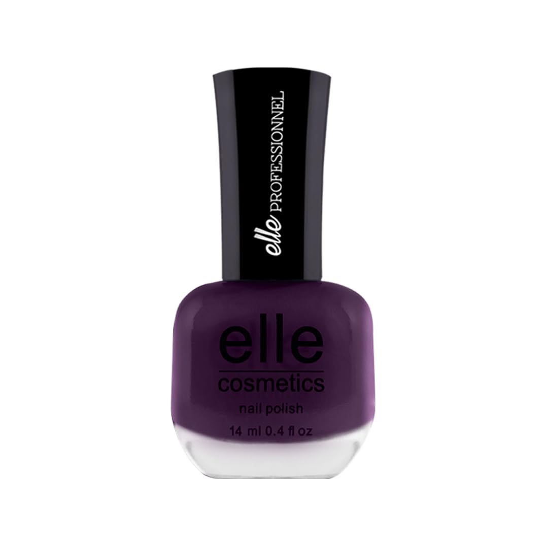 ELLE Nail Polish 14.ml No.709