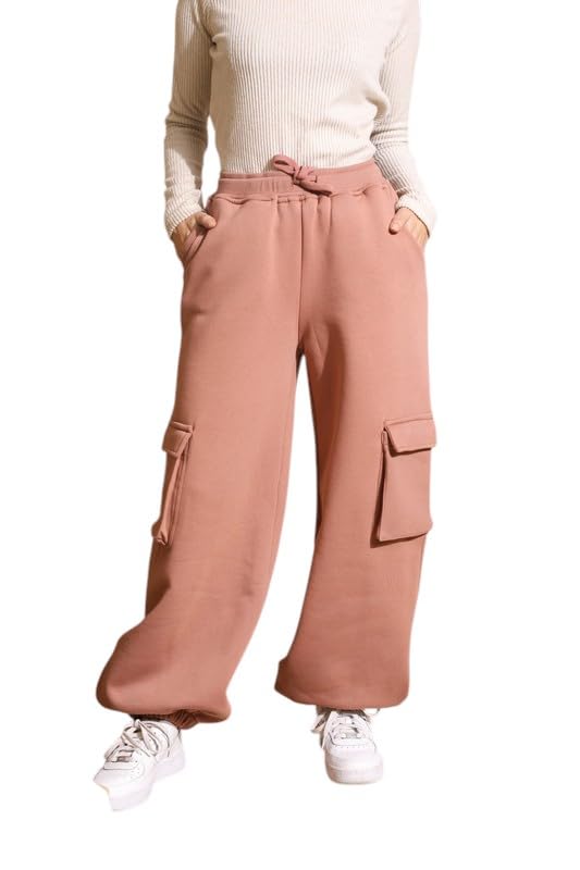 W629-Cargdo Pants W629