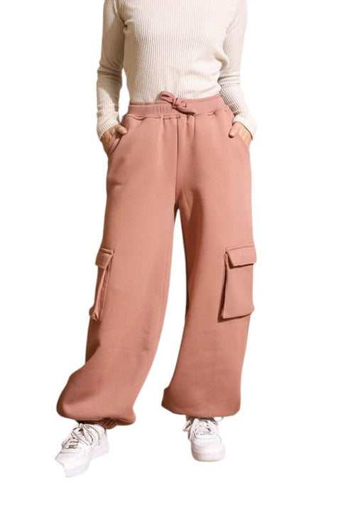 W629-Cargdo Pants W629