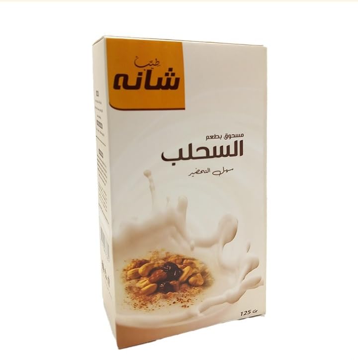 Shana Sahab Drink - 125 gm