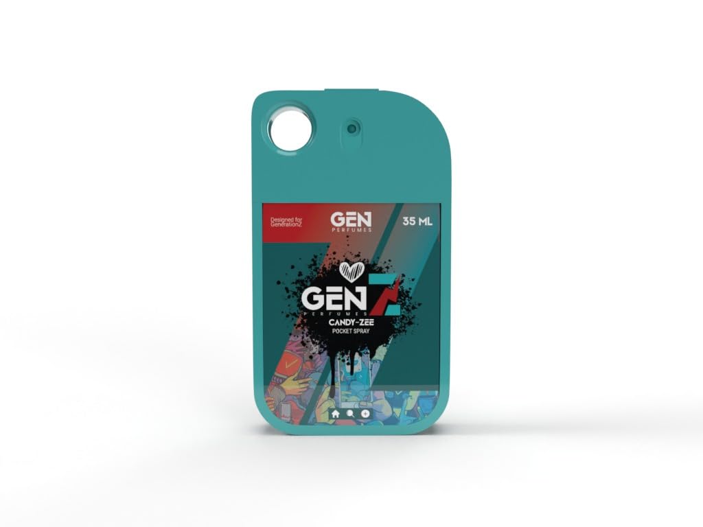 GEN Z Pocket Spray Candy Zee 35 Ml
