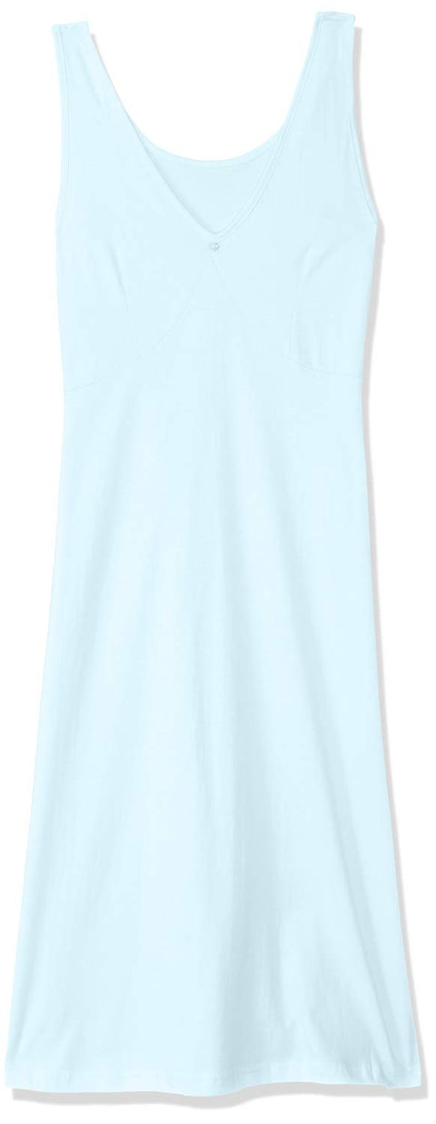 Dahab Women Basic V-Neck Full Slip Full Slip (pack of 1)