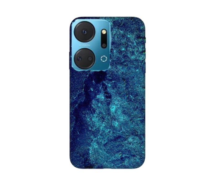 New design number 10137 Silicone Printed mobile case compatible with Honor X7a