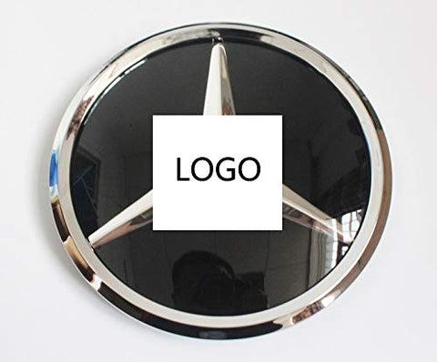 Mirror Emblem fit to Mercedes Benz 15-18 W205 C W212 E 13-15 X204 GLK GLA X156 CLA W117 W176 A W464 G Class