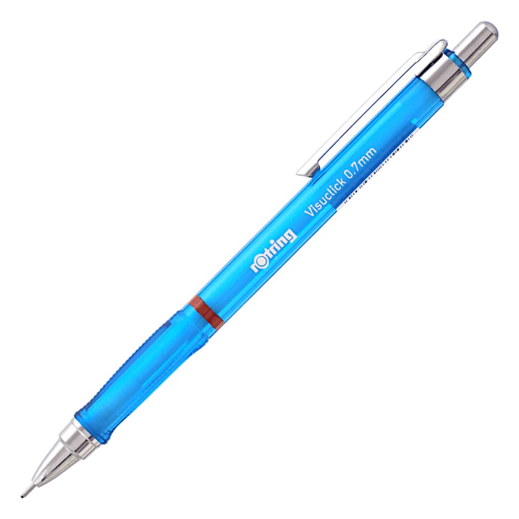 rottring visuclick Mechnical Pencil / 0.7 / Blue