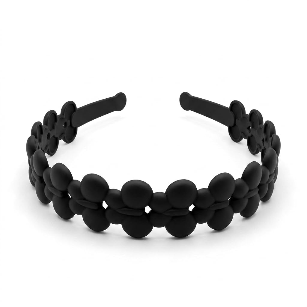 Catch Up Kids Hair Headband for Girls – Cute Comfortable Hair Band for Children, Soft Lightweight Non-Slip Design, Stylish Daily Hair Accessory for School, Playtime & Parties