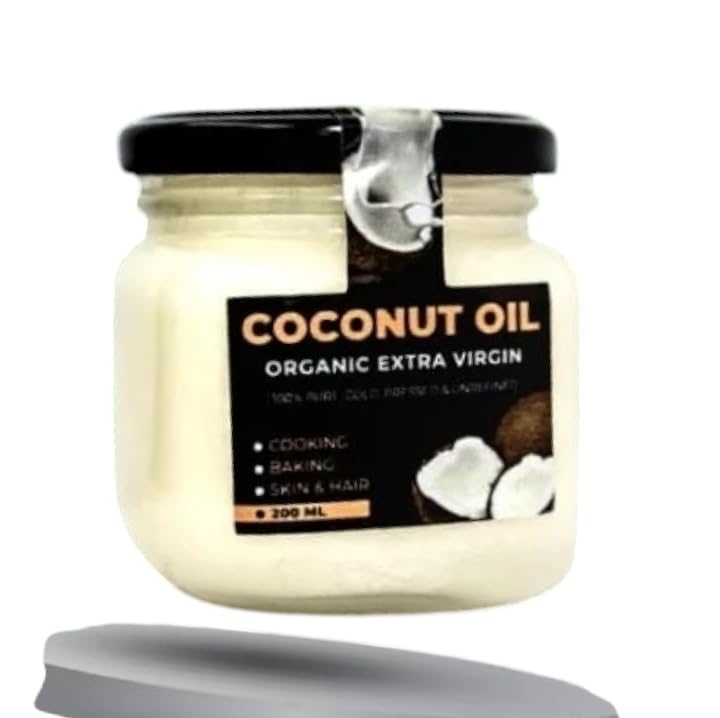 Oshba coconut oil