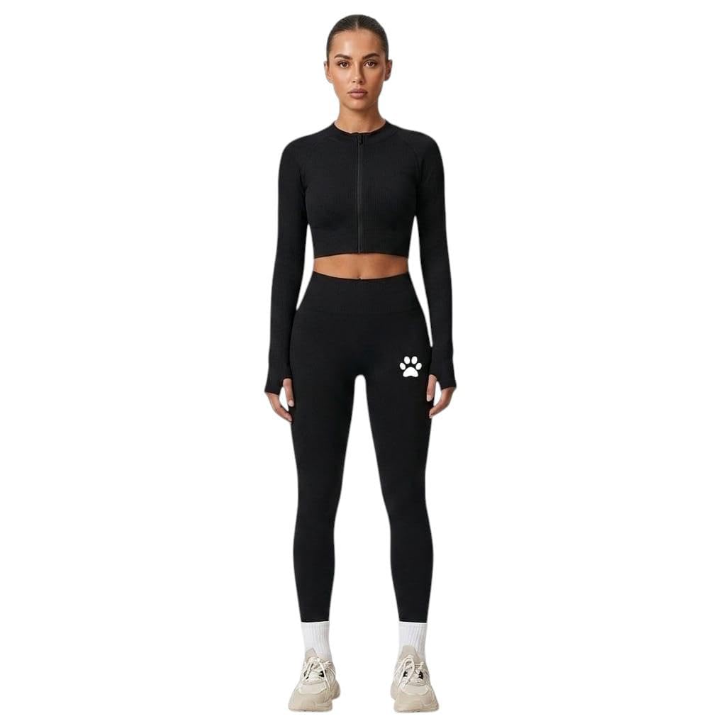 Dri-Fit Antibacterial High Waist Leggings For Women