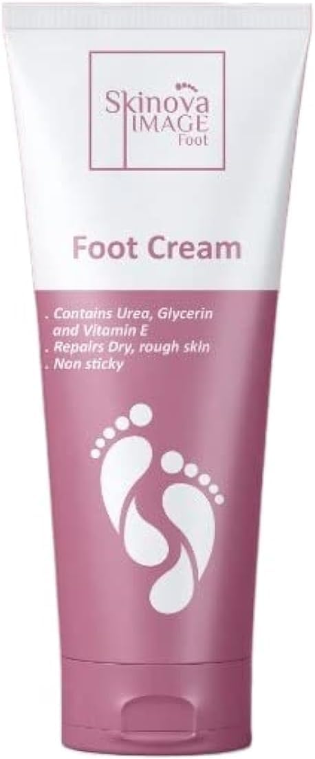 Skinova Image Foot Cream