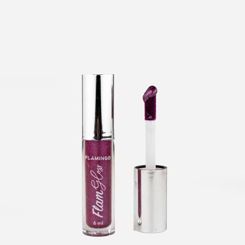 Flamingo Flamgloss Lip Gloss 6 ml, 08 Mermaid