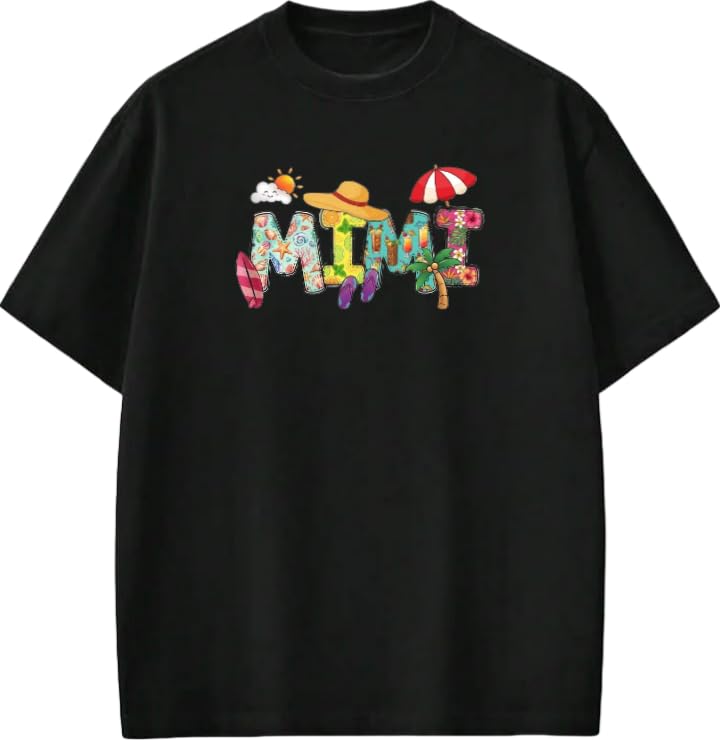 Sammer Vbes T-shirt Black MIMI 16