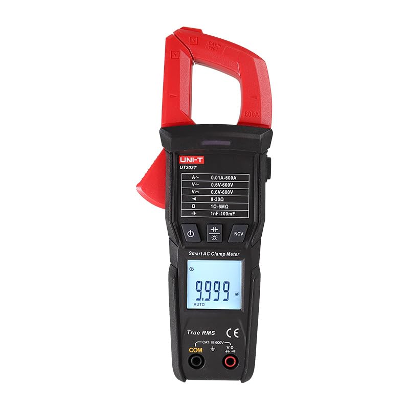 UT202T Smart AC Clamp Meters