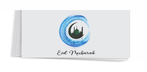 10 pcs Ramadan Eid Mubarak Money Envelopes For Kid # 0002