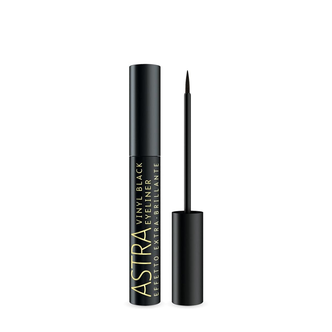 ASTRA VINYL BLACK EYELINER BLK 0002