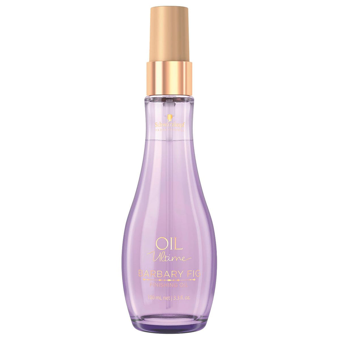 Schwarzkopf Barbary Fig Oil Ultimate Finishing Oil for Very Dry and Brittle Hair