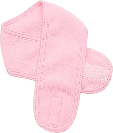Adjustable Skincare Headband - Perfect for Makeup, Face Wash, Home Spa
