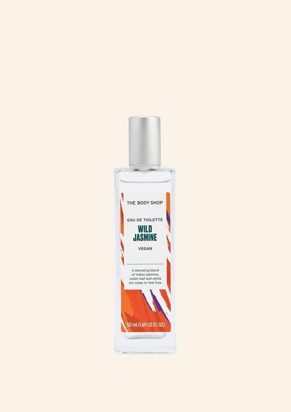 THE BODY SHOP Wild Jasmine Eau De Toilette 50 ml