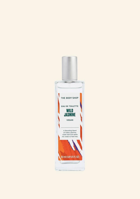 THE BODY SHOP Wild Jasmine Eau De Toilette 50 ml