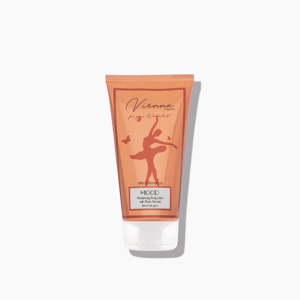 Mood Vienna Body Lotion 150 Gm