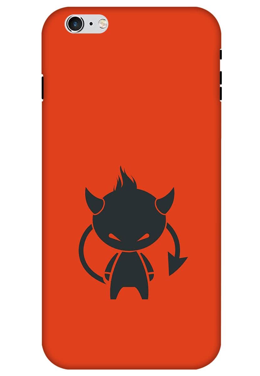 Case Zone CHI Silicone Printed mobile case compatible with iPhone 6s PLUS