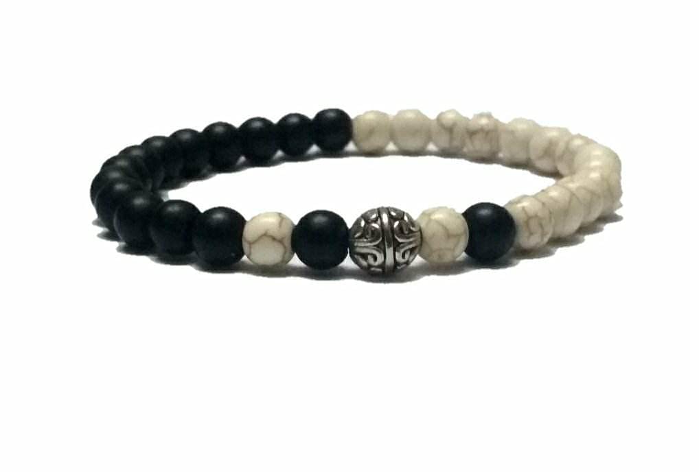 Good & Evil bracelet from corner accessories