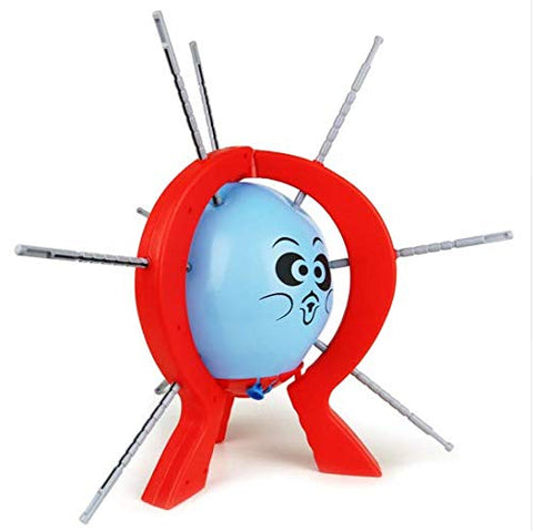 1PC Boom Balloon Game Don't Blow It Children Great Family Fun Toys Creative Spin Master antistress Crazy Party Prank Funny toy-xx