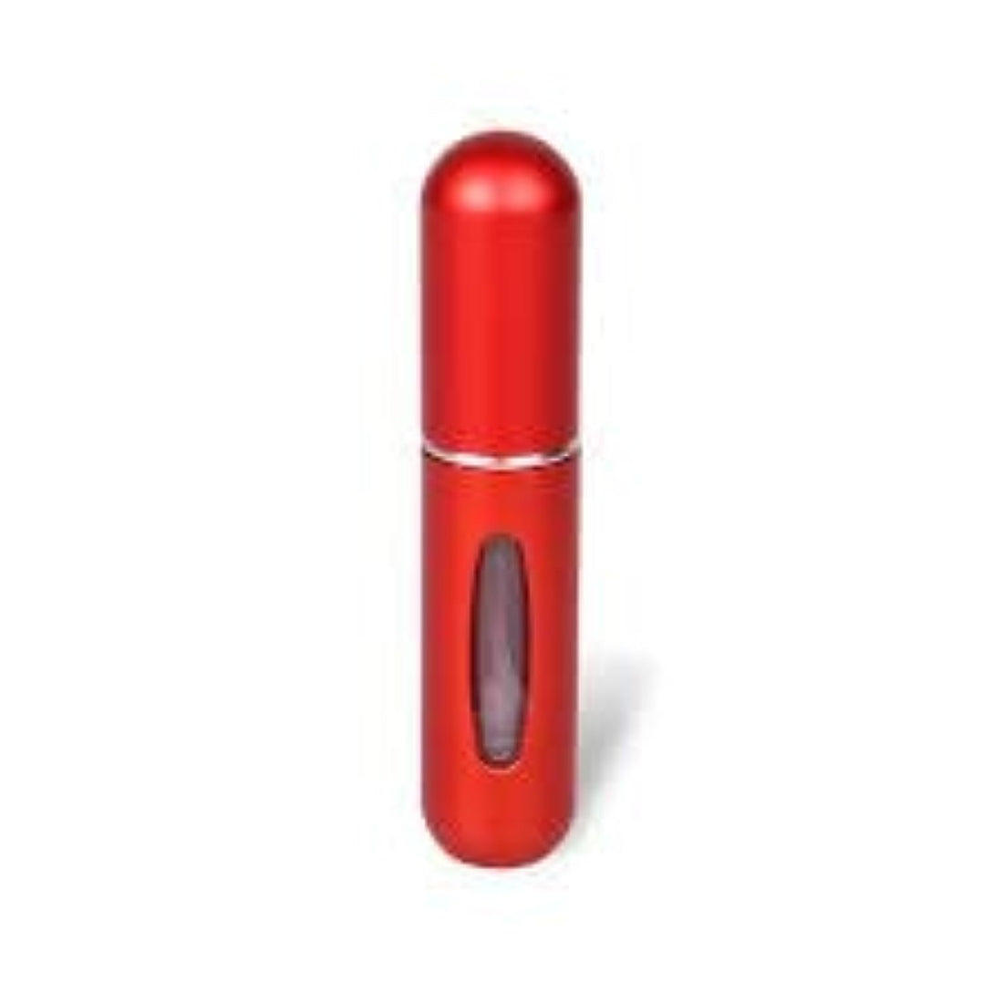 Mini Fragrance Refillable Spray, 8 ml, Mist Bottle - 1 Red