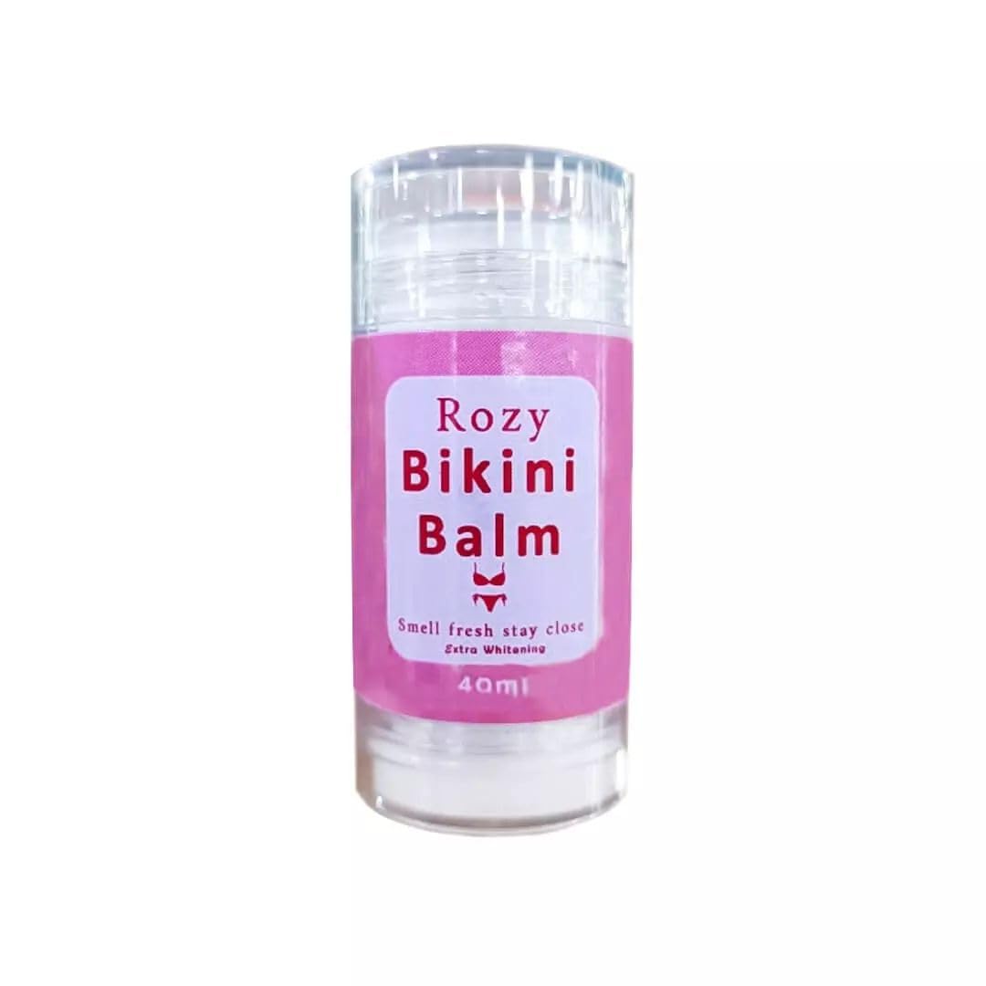 3A Rozy Bikini Balm Brightening & Fragrant Bikini Balm Bikini Balm