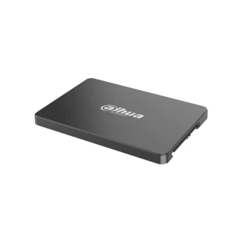 Dahua DHI-SSD-C800A 2.5" 120 GB SATA 3.0 3D NAND SSD with with Transmission Speed up to 550 MB/s 3D Wafer Level chip for Personal desktops, notebooks, All-in-one Computers, and More.
