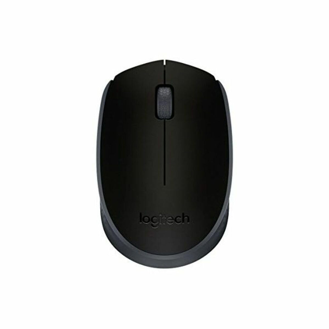 Logitech M171 Wireless Mouse 2.4 Ghz wireless Wireless range, Black