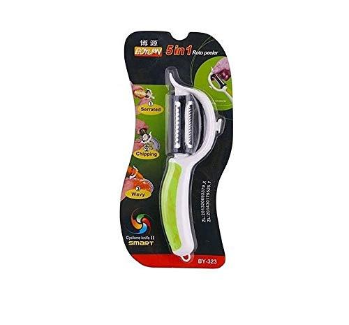 5 In 1 Multi Roto Peeler
