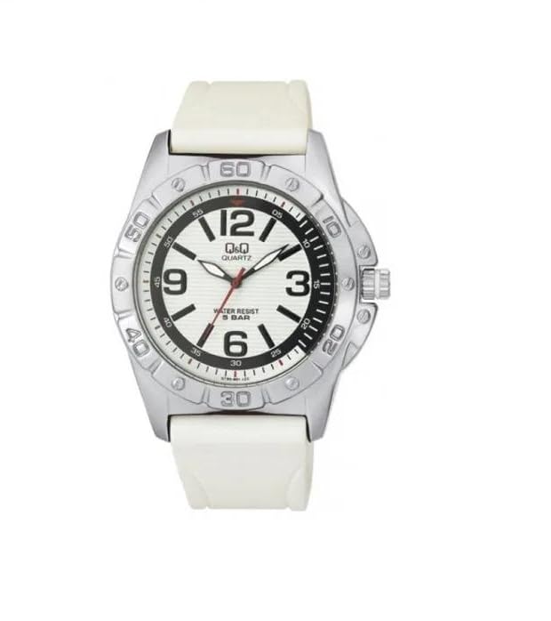 Q&Q Analog Blue Dial Men's Watch - Q840J205Y