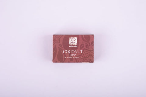 Haj Arafa Coconut Soap 90 g
