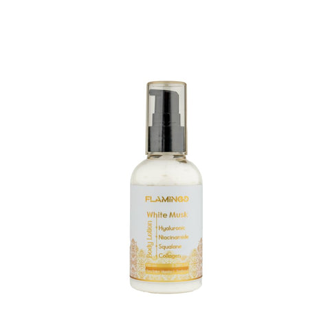 Flamingo White Musk Body Lotion 100 ml