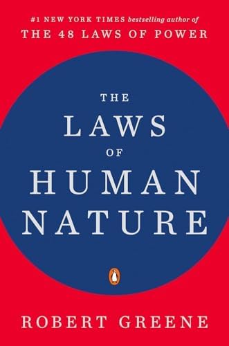 The Laws of Human Nature by Robert Greene, Book
