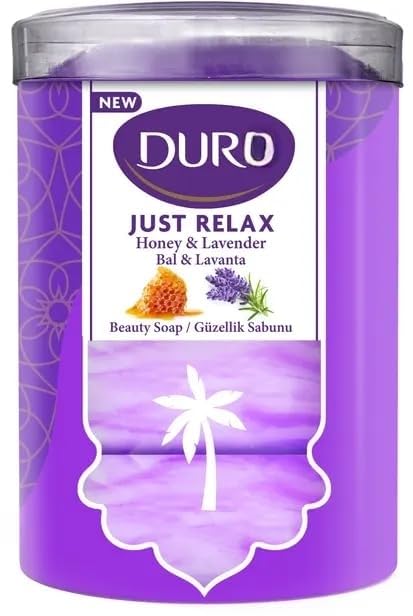Duro Moods Soap Pendant Honey Lavender