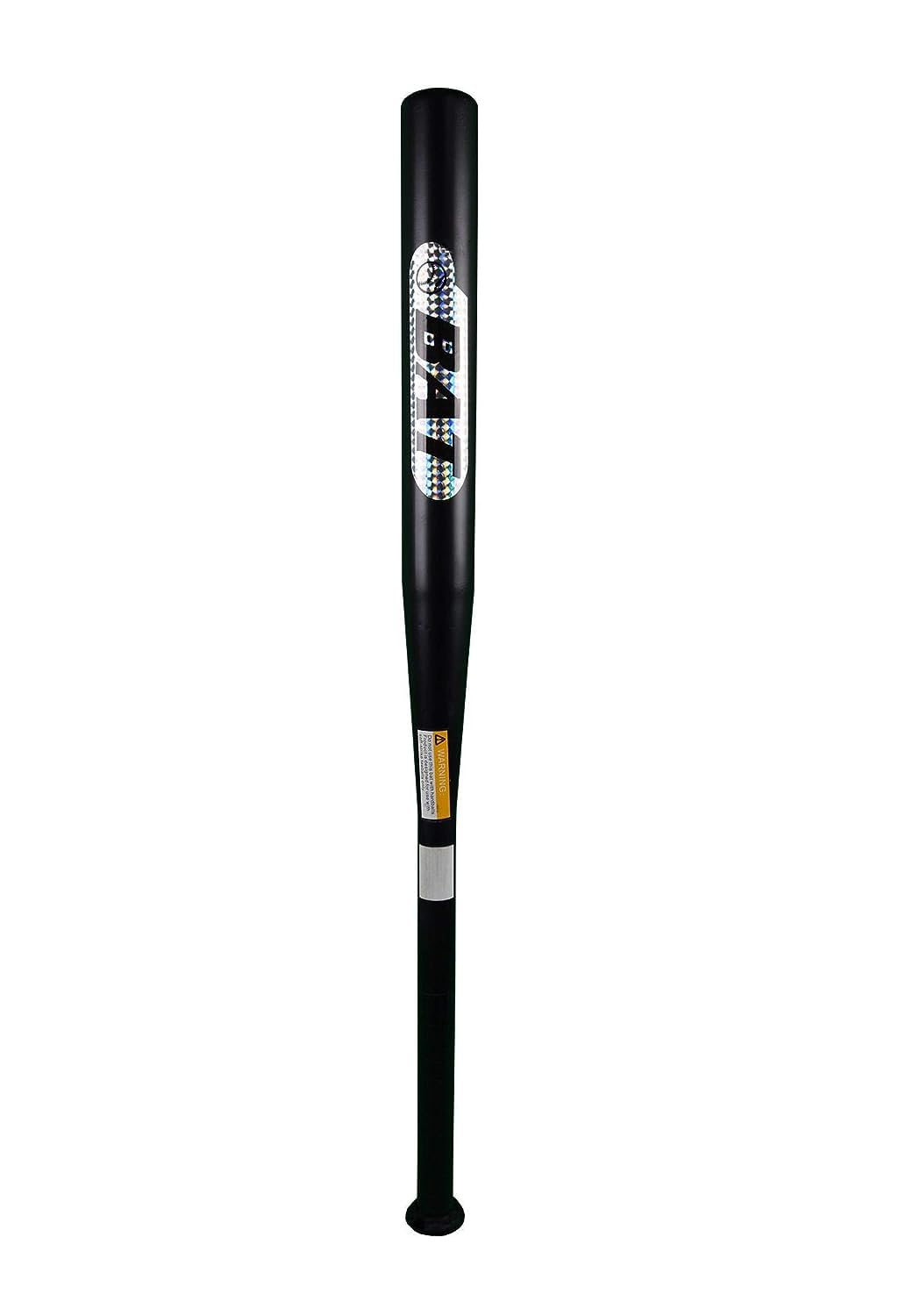 BAT Steel Baseball - black - 80 Cm