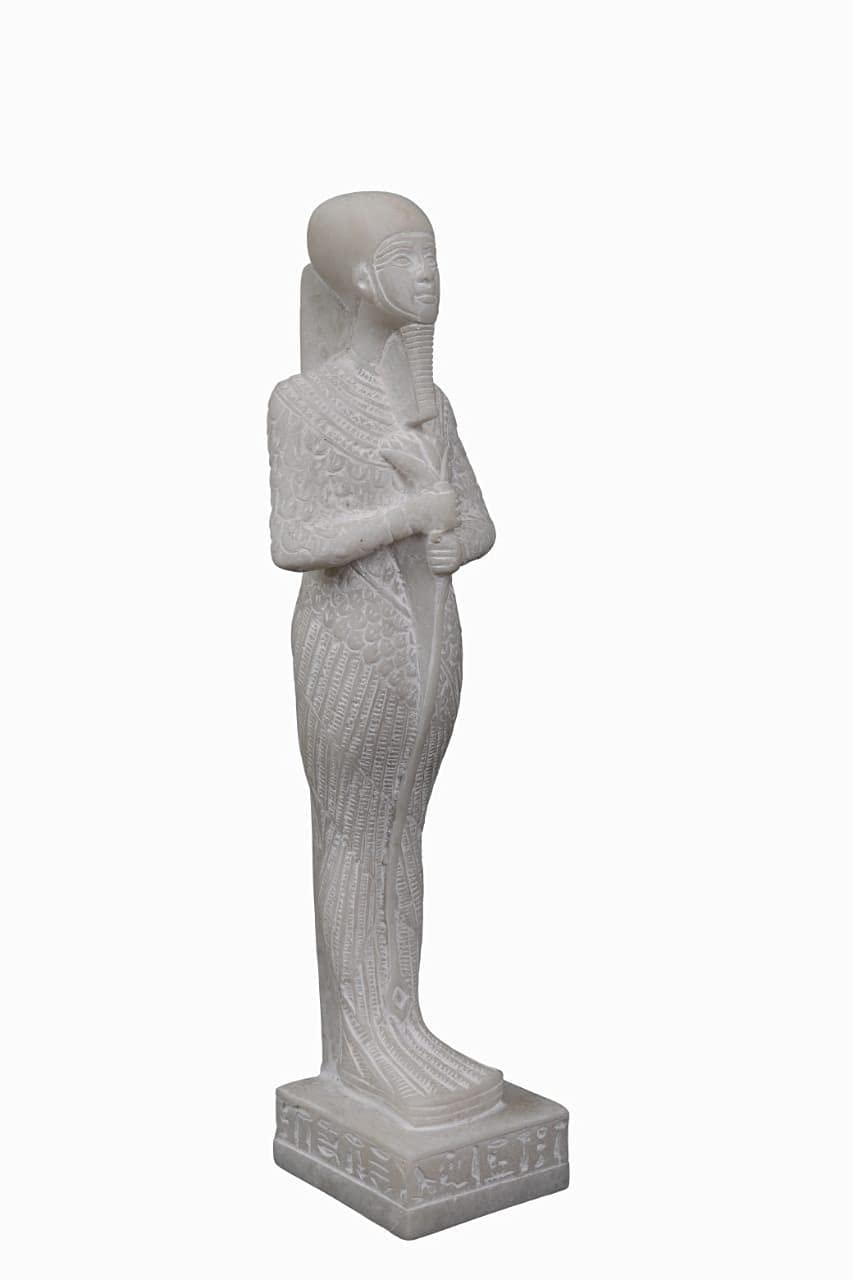 Unique Statue of The Egyptian Lord Ptah-Hotep