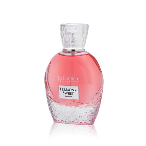 Almas Perfumes Fermony Sweet By Le Bonheur Eau de Parfum Arabic Edp 100 ml