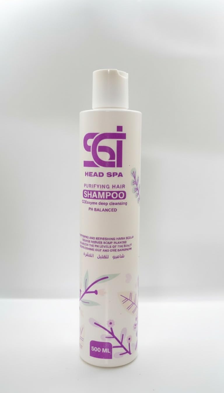 Sci Purifying Hair Shampoo