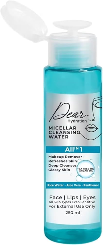 micellar water 250ml