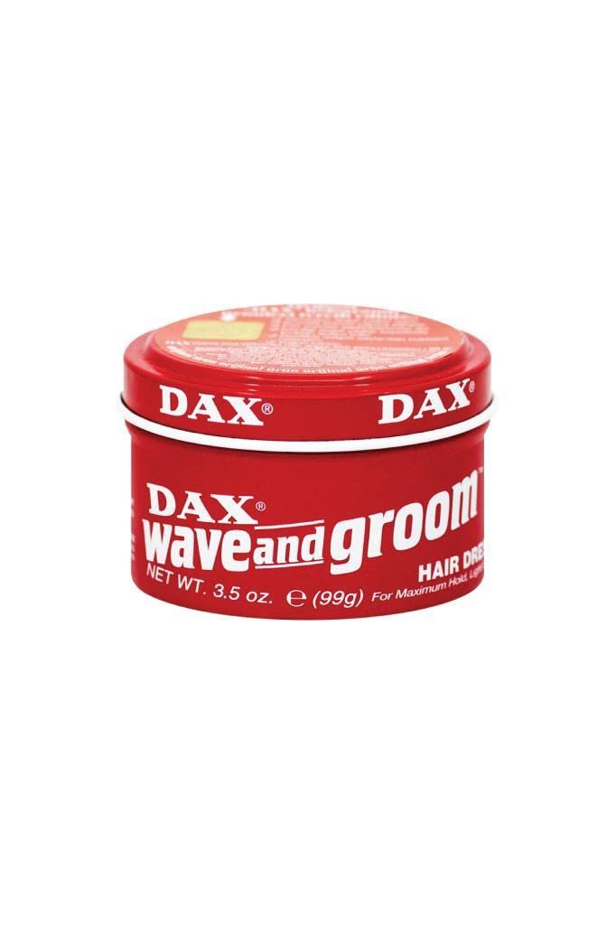 Dax Wave and Groom Hair Dress 3.5 Oz