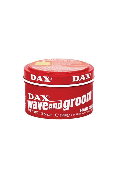 Dax Wave and Groom Hair Dress 3.5 Oz