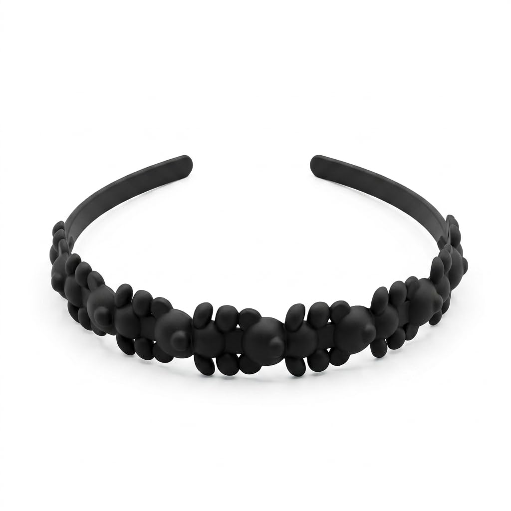 Catch Up Kids Hair Headband for Girls – Cute Comfortable Hair Band for Children, Soft Lightweight Non-Slip Design, Stylish Daily Hair Accessory for School, Playtime & Parties